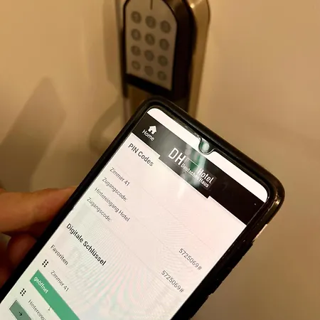 Dh Deutsches Haus - Ihr Digitales Mittweida