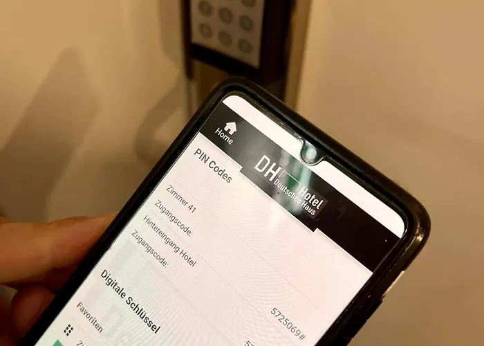 Dh Deutsches Haus - Ihr Digitales Mittweida